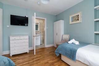 Отели типа «постель и завтрак» Brookville Guesthouse Талламор Двухместный номер Делюкс с 2 отдельными кроватями-2